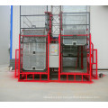 Sc200 / 200 Double Cages Grue De Construction De Passagers